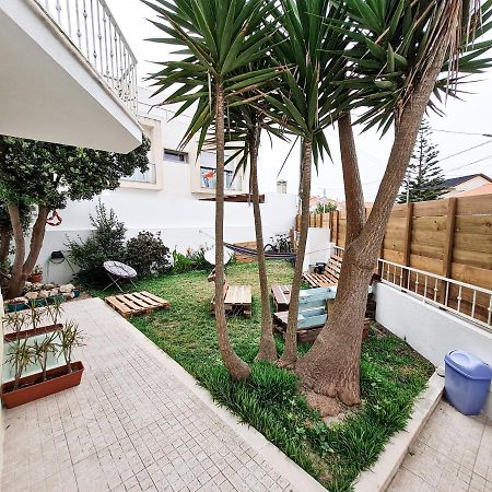 Хостел Cloud To Chill Surfhouse Baleal Феррел Екстер'єр фото