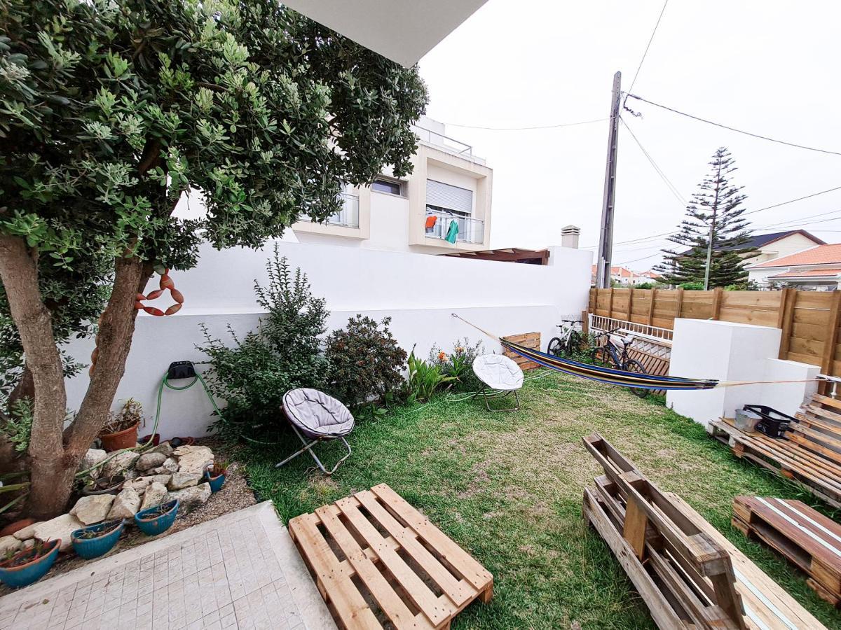 Хостел Cloud To Chill Surfhouse Baleal Феррел Екстер'єр фото