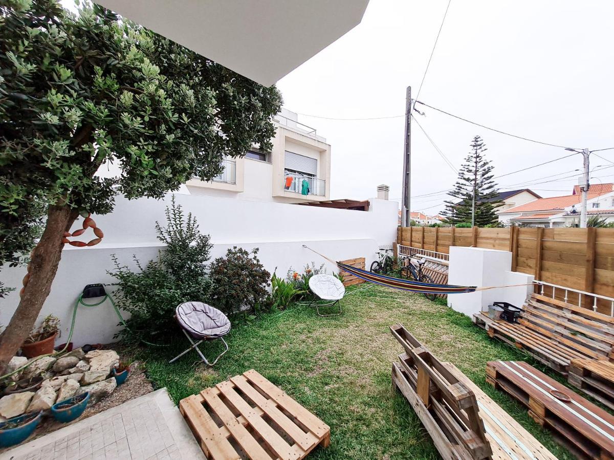 Хостел Cloud To Chill Surfhouse Baleal Феррел Екстер'єр фото